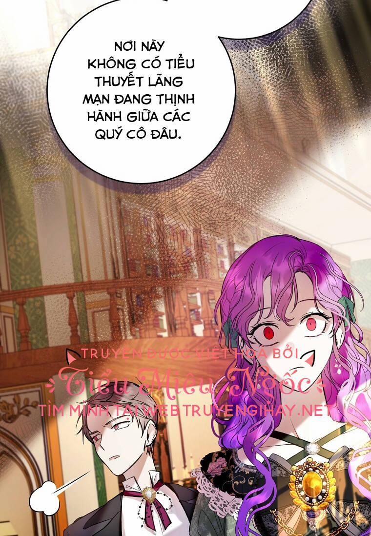 Trở Thành Ác Nữ Thật Thú Vị Mà ? 19 trang 25