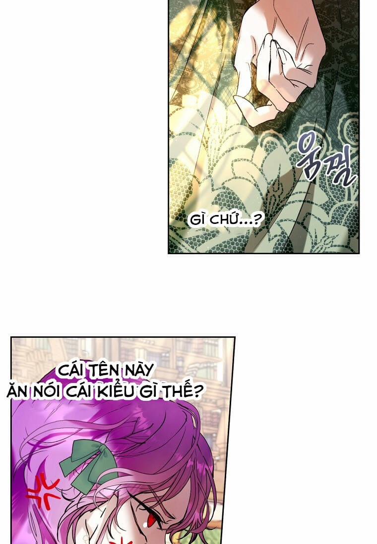 Trở Thành Ác Nữ Thật Thú Vị Mà ? 19 trang 27