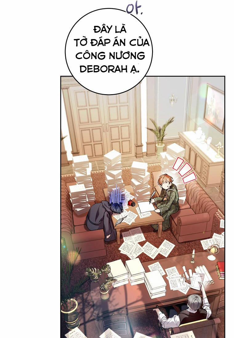 Trở Thành Ác Nữ Thật Thú Vị Mà ? 19 trang 3