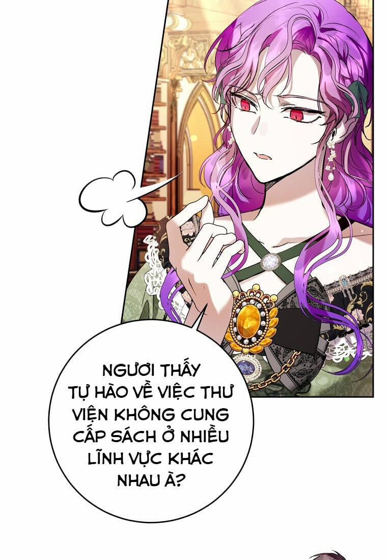 Trở Thành Ác Nữ Thật Thú Vị Mà ? 19 trang 32