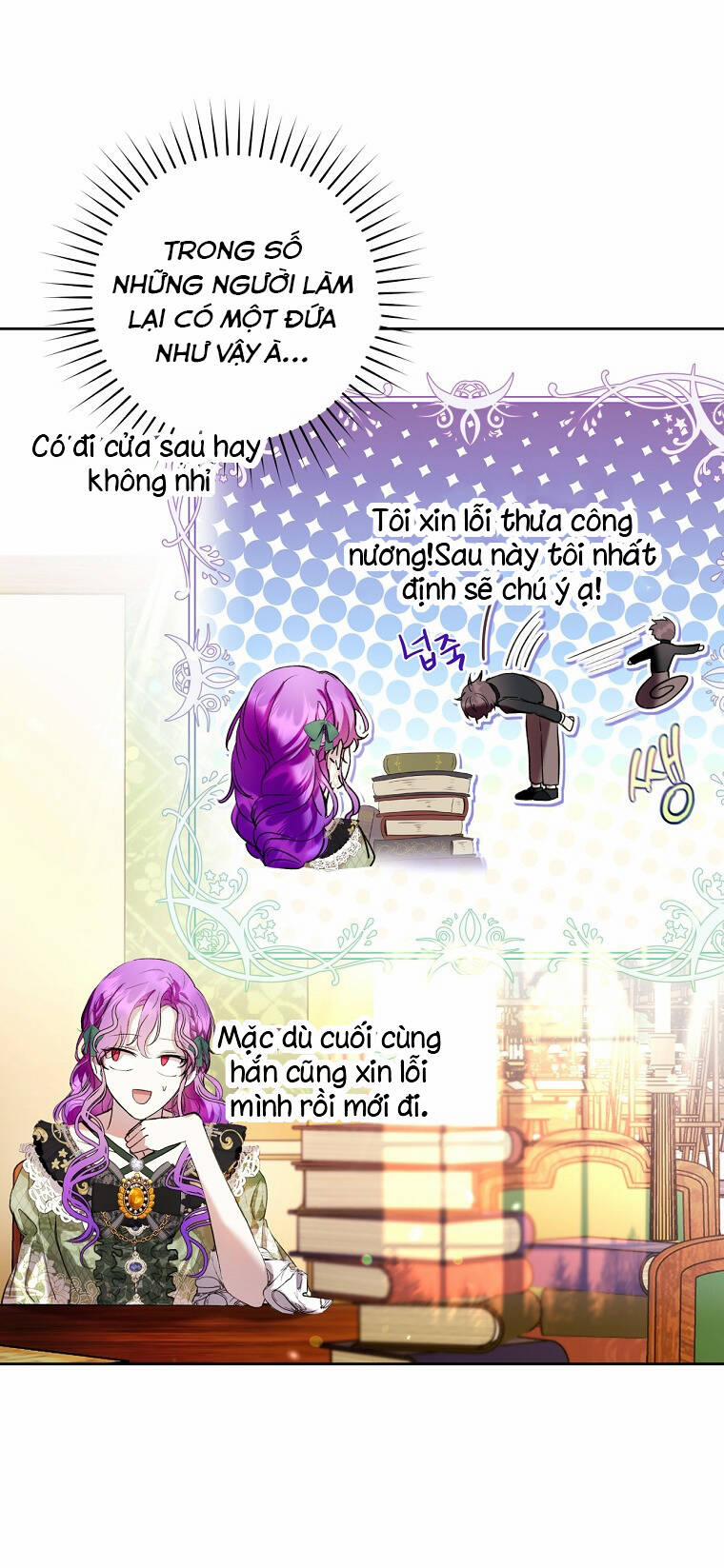 Trở Thành Ác Nữ Thật Thú Vị Mà ? 19 trang 44