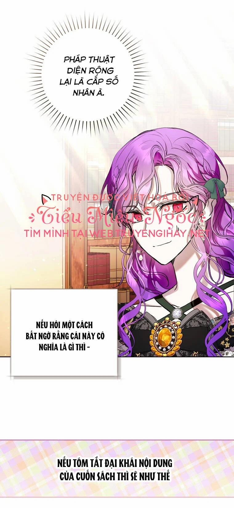 Trở Thành Ác Nữ Thật Thú Vị Mà ? 19 trang 59