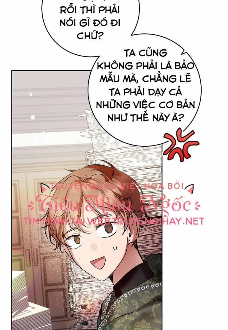 Trở Thành Ác Nữ Thật Thú Vị Mà ? 19 trang 8