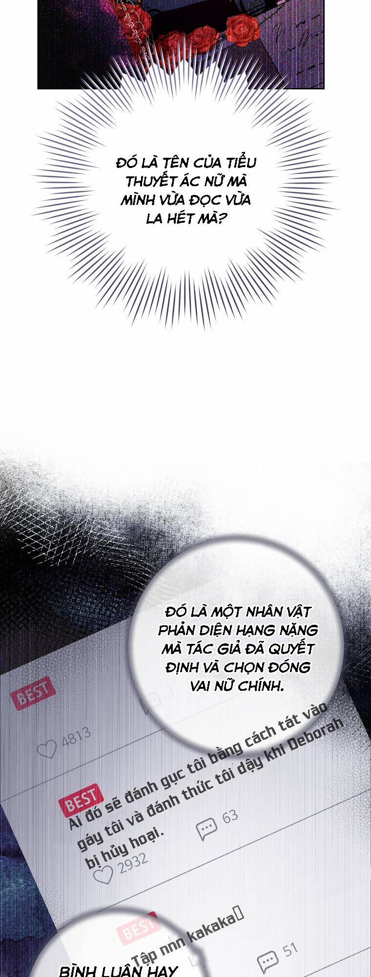 Trở Thành Ác Nữ Thật Thú Vị Mà ? 2 trang 11