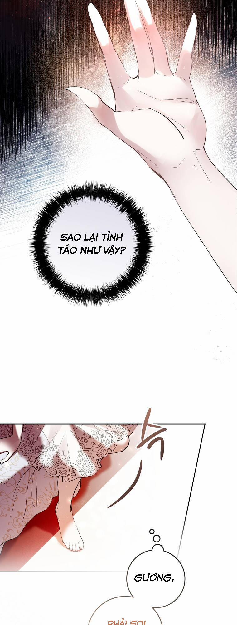 Trở Thành Ác Nữ Thật Thú Vị Mà ? 2 trang 2