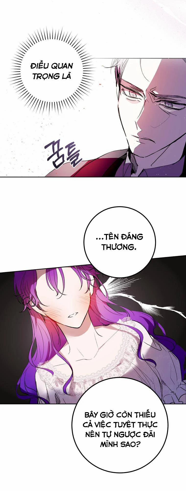 Trở Thành Ác Nữ Thật Thú Vị Mà ? 2 trang 20