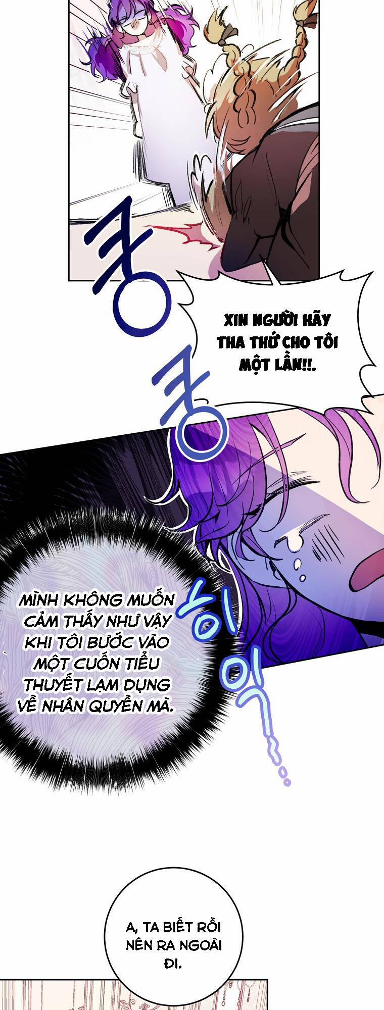 Trở Thành Ác Nữ Thật Thú Vị Mà ? 2 trang 31