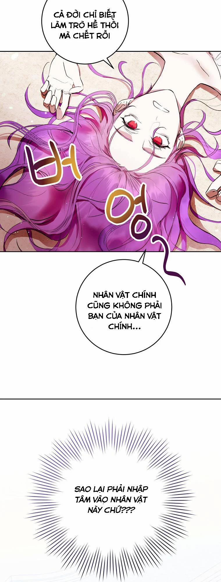 Trở Thành Ác Nữ Thật Thú Vị Mà ? 2 trang 34