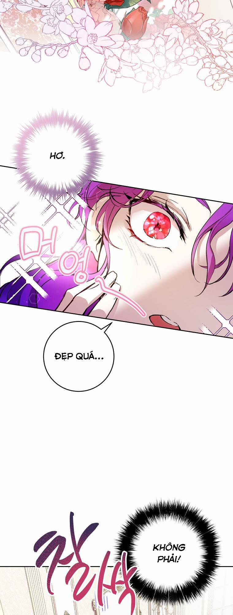 Trở Thành Ác Nữ Thật Thú Vị Mà ? 2 trang 4