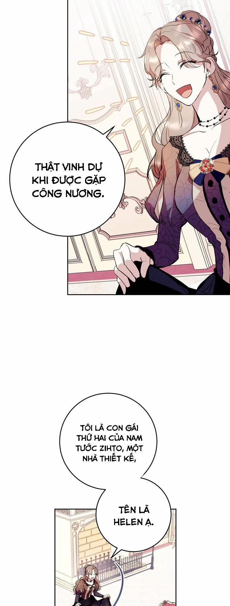 Trở Thành Ác Nữ Thật Thú Vị Mà ? 2 trang 49