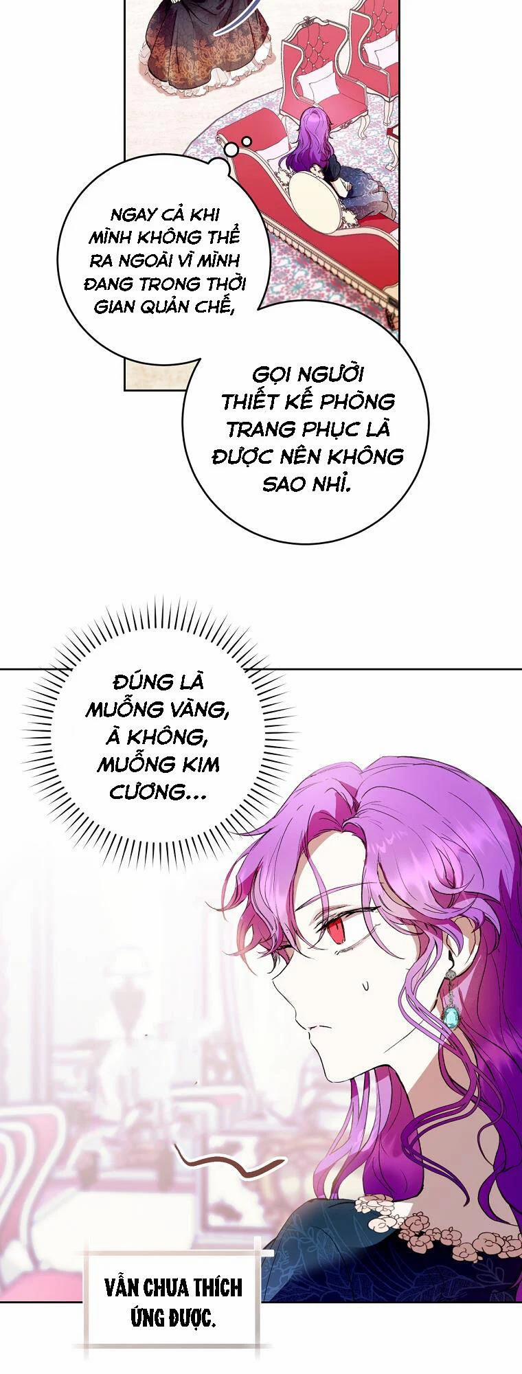 Trở Thành Ác Nữ Thật Thú Vị Mà ? 2 trang 50