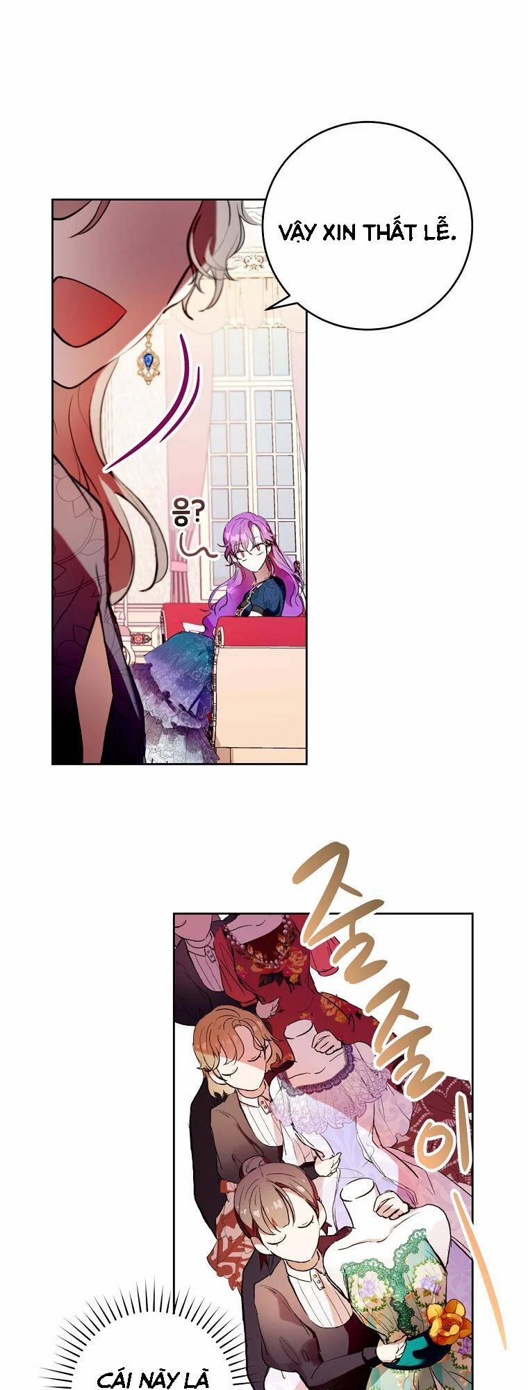 Trở Thành Ác Nữ Thật Thú Vị Mà ? 2 trang 51