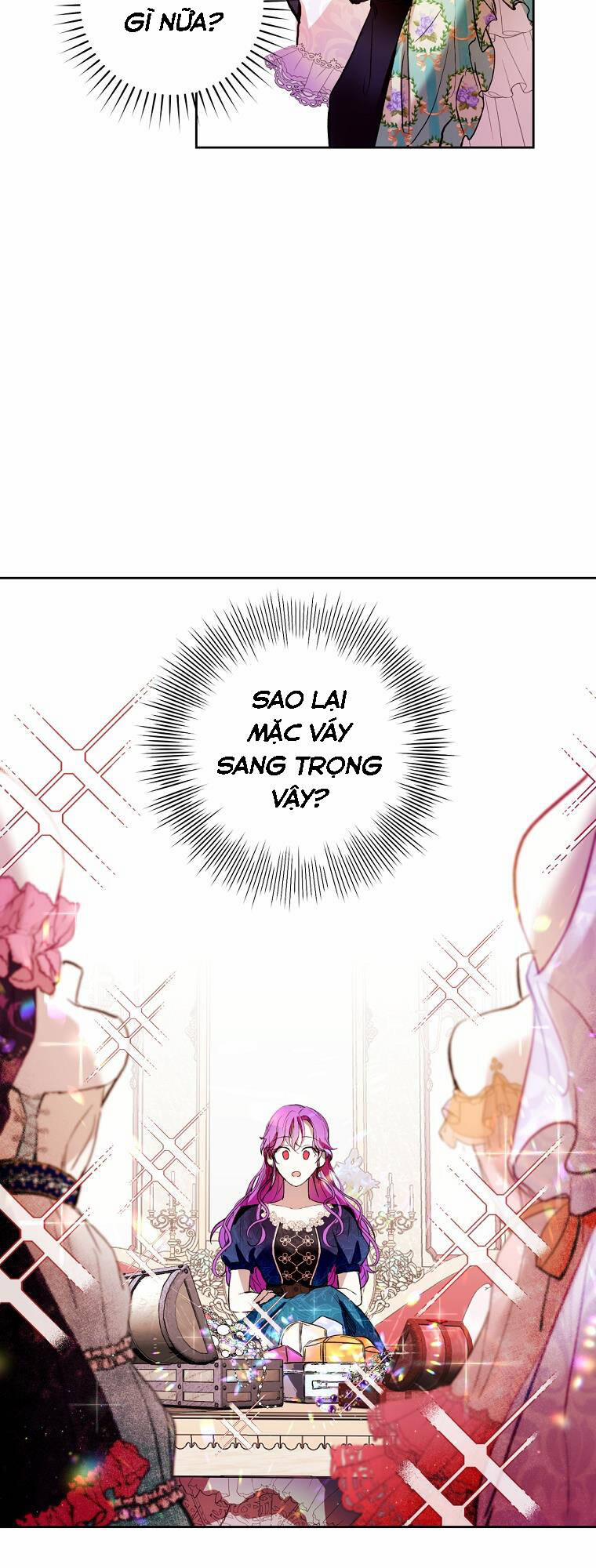 Trở Thành Ác Nữ Thật Thú Vị Mà ? 2 trang 52