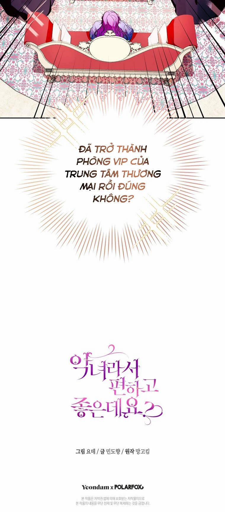 Trở Thành Ác Nữ Thật Thú Vị Mà ? 2 trang 54