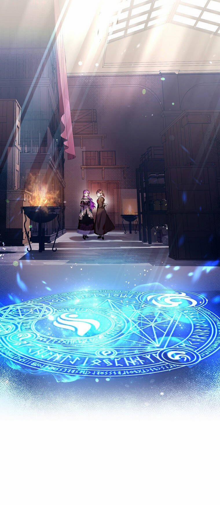 Trở Thành Ác Nữ Thật Thú Vị Mà ? 20 trang 22