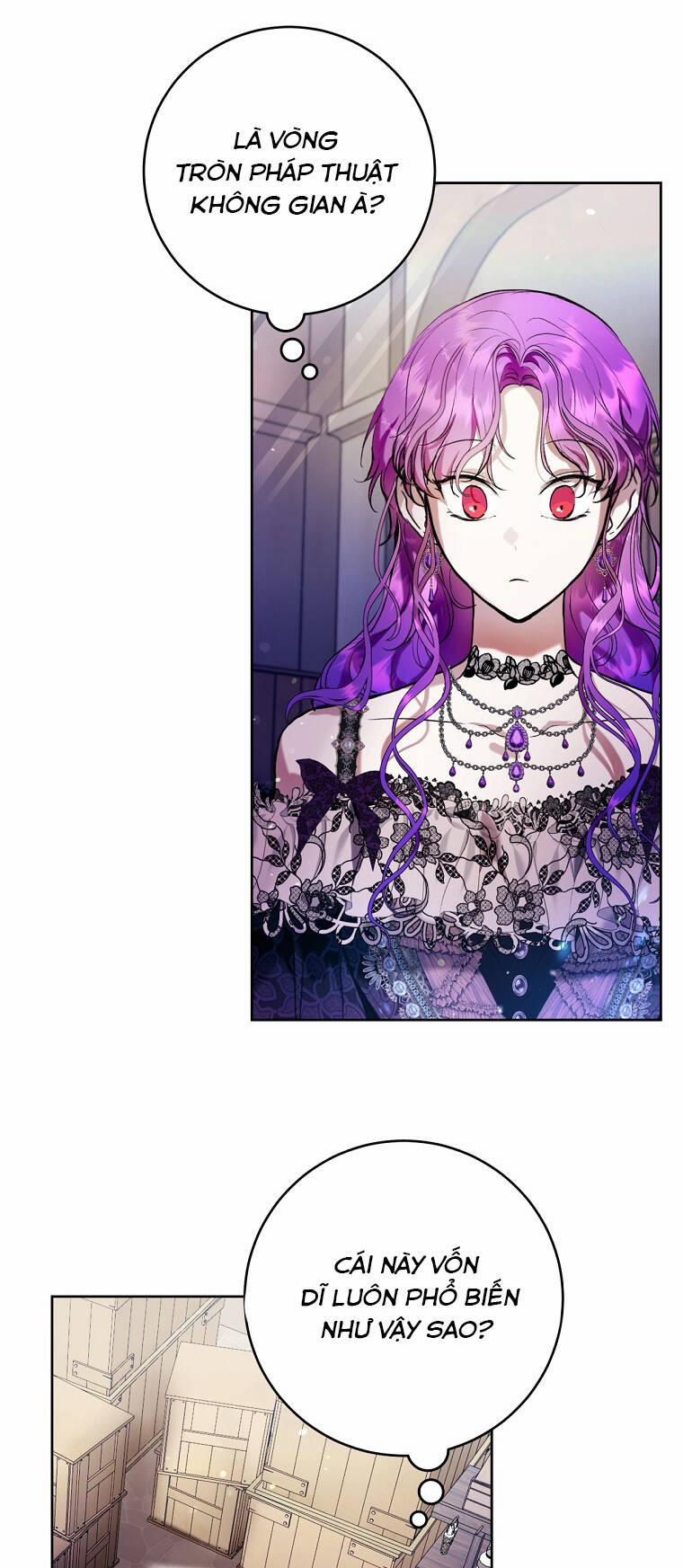 Trở Thành Ác Nữ Thật Thú Vị Mà ? 20 trang 23
