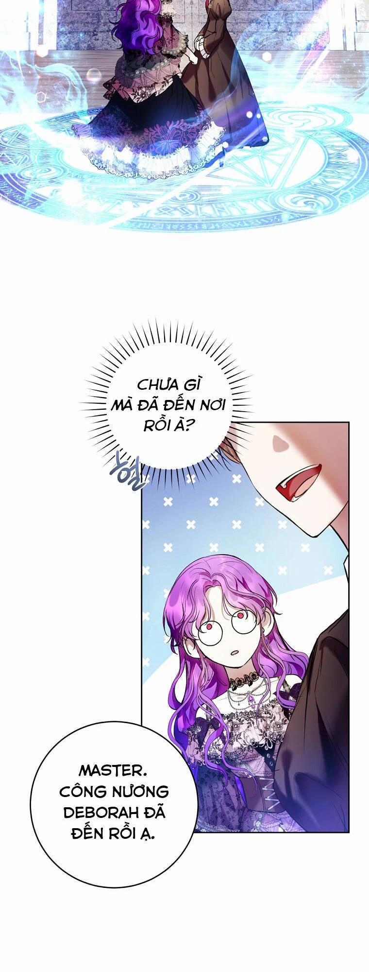 Trở Thành Ác Nữ Thật Thú Vị Mà ? 20 trang 28