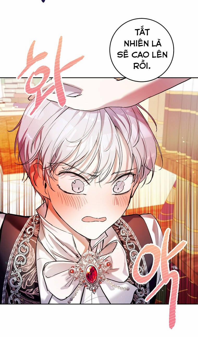 Trở Thành Ác Nữ Thật Thú Vị Mà ? 20 trang 3