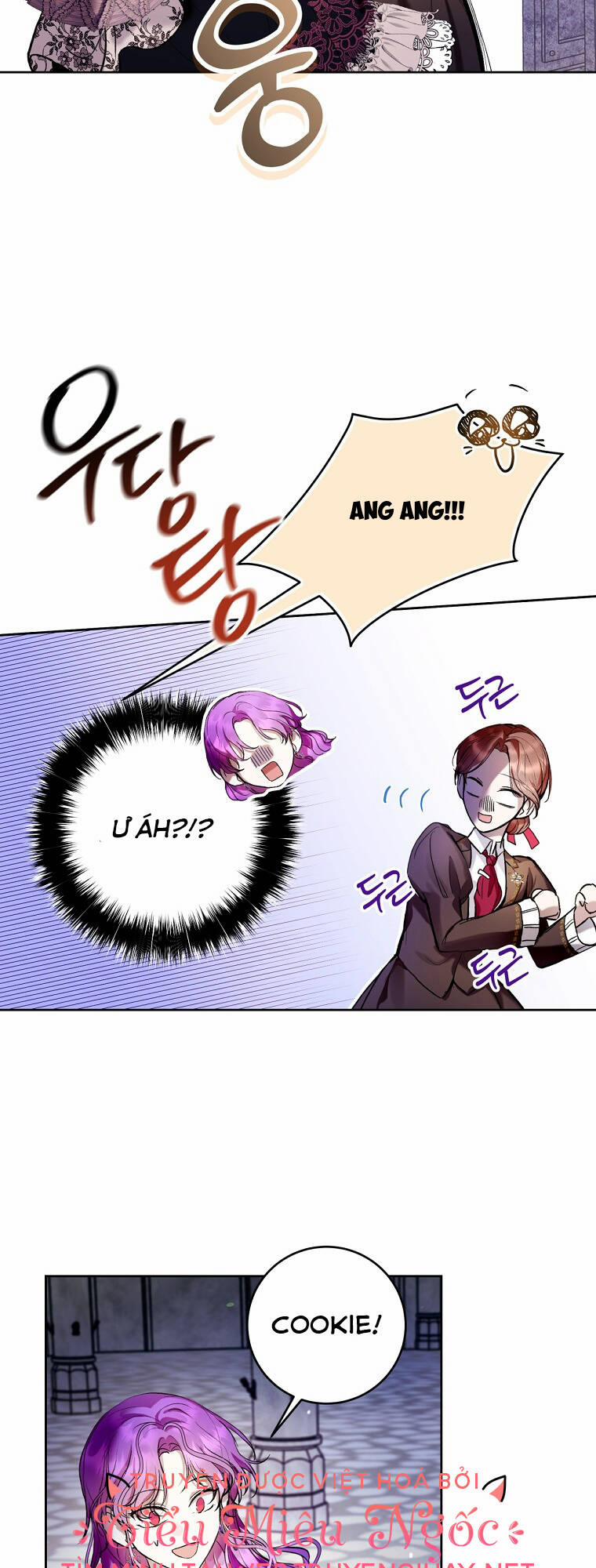 Trở Thành Ác Nữ Thật Thú Vị Mà ? 20 trang 31