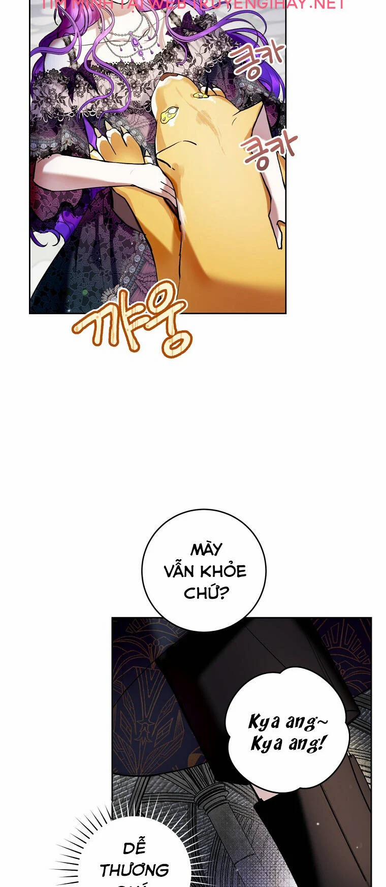 Trở Thành Ác Nữ Thật Thú Vị Mà ? 20 trang 32