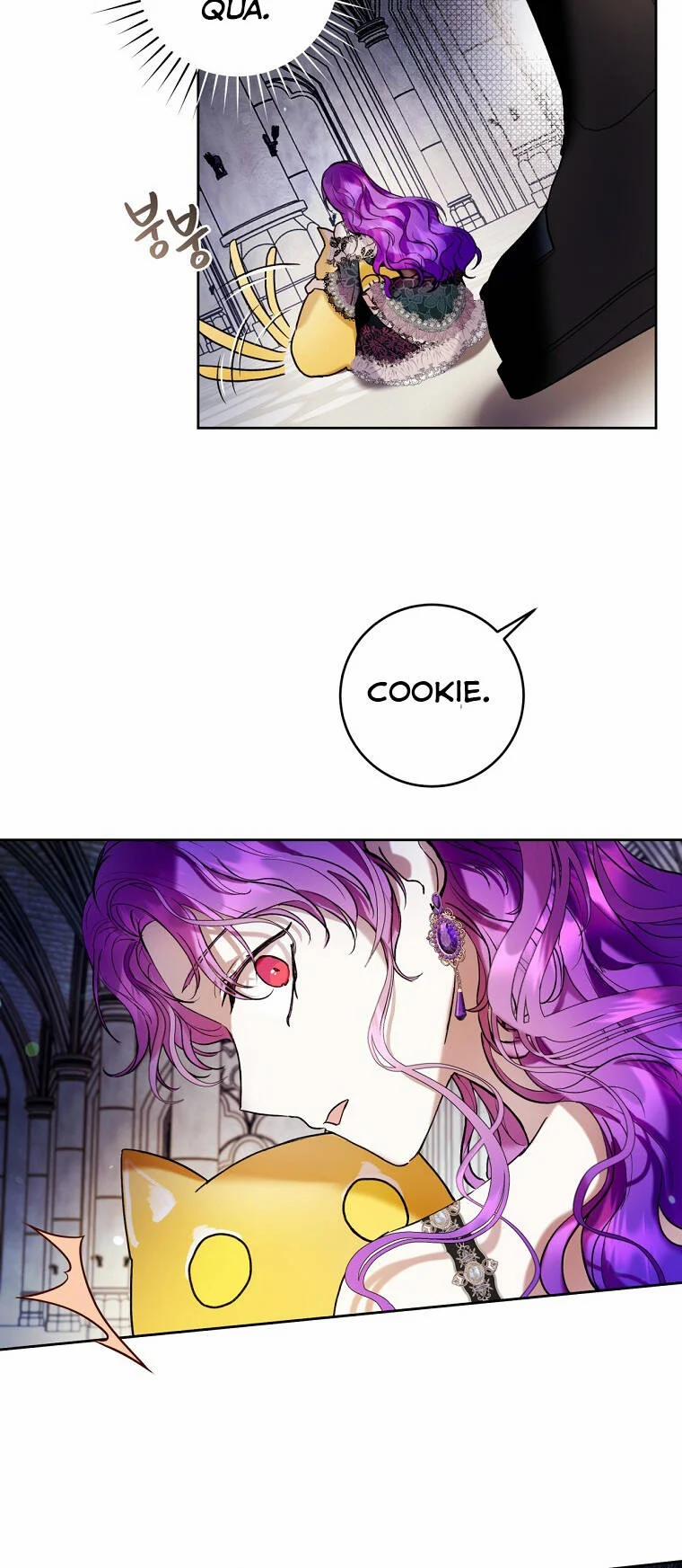 Trở Thành Ác Nữ Thật Thú Vị Mà ? 20 trang 33