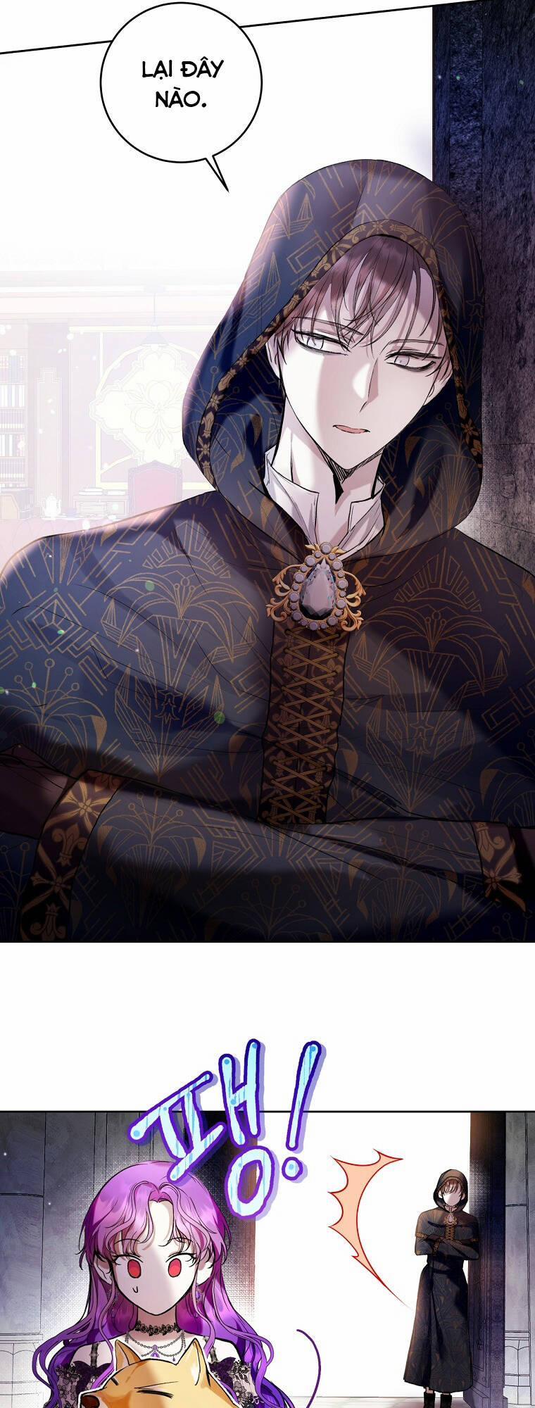 Trở Thành Ác Nữ Thật Thú Vị Mà ? 20 trang 34