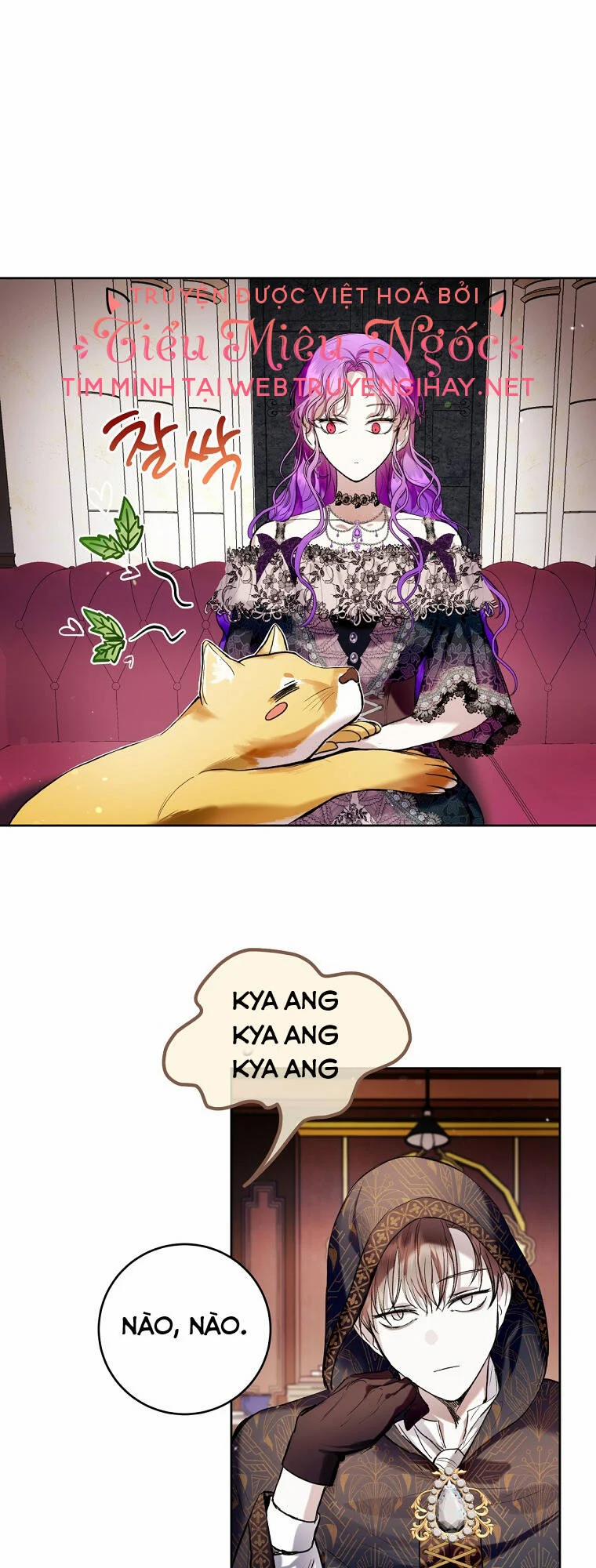 Trở Thành Ác Nữ Thật Thú Vị Mà ? 20 trang 37