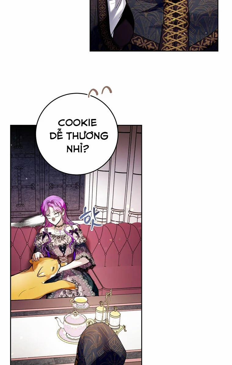 Trở Thành Ác Nữ Thật Thú Vị Mà ? 20 trang 38