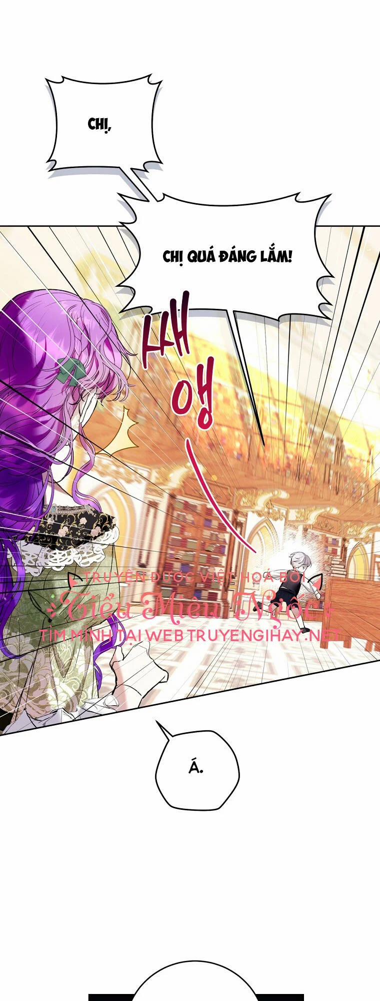 Trở Thành Ác Nữ Thật Thú Vị Mà ? 20 trang 4