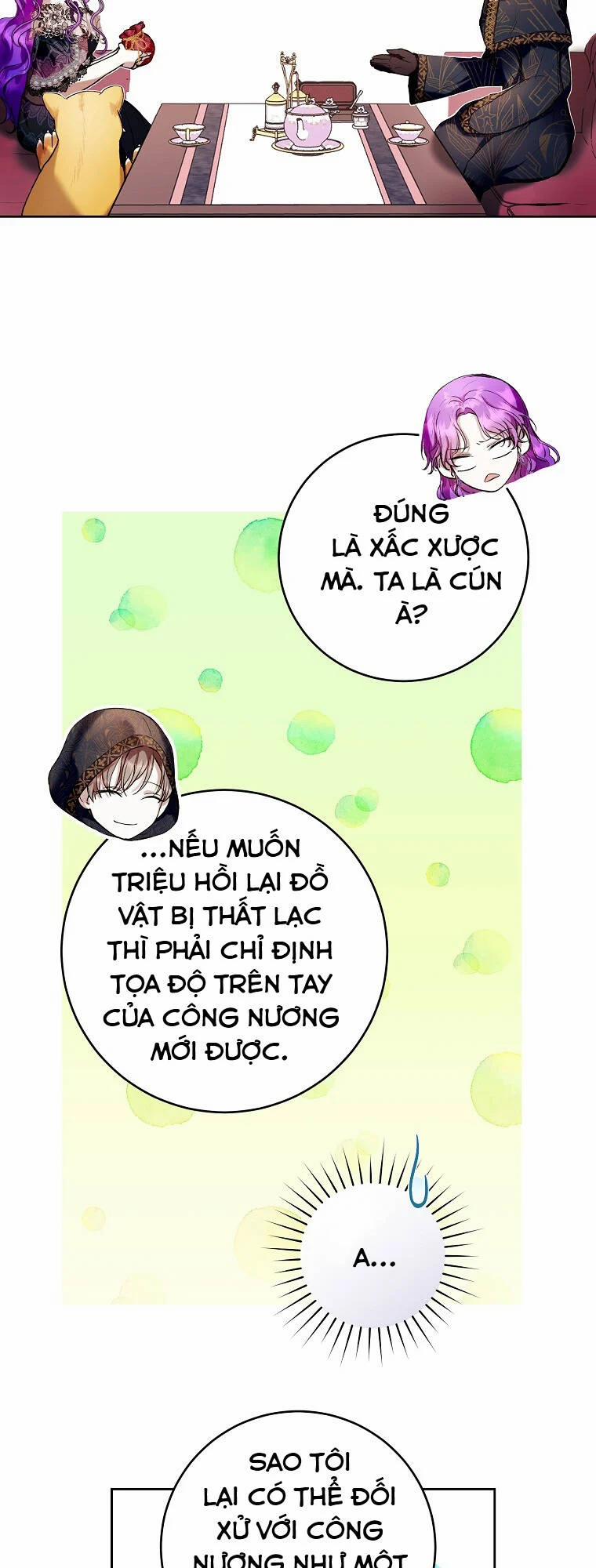 Trở Thành Ác Nữ Thật Thú Vị Mà ? 20 trang 44