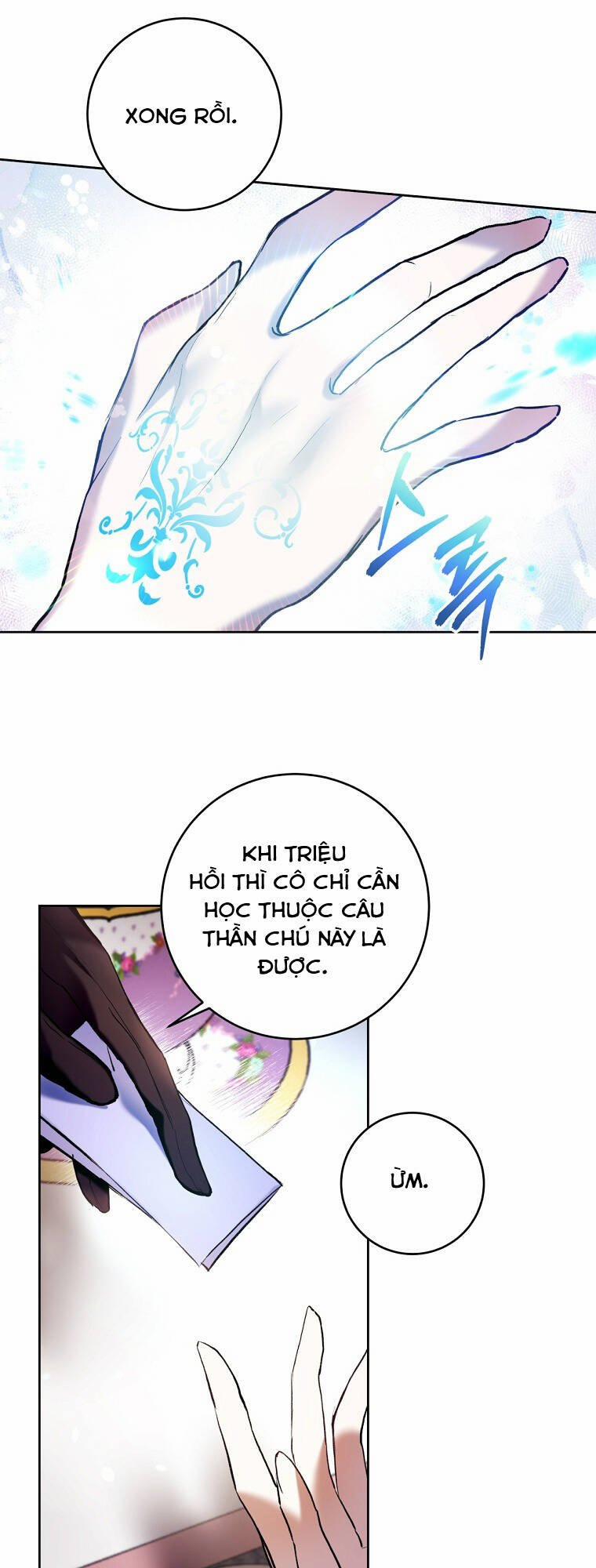 Trở Thành Ác Nữ Thật Thú Vị Mà ? 20 trang 51