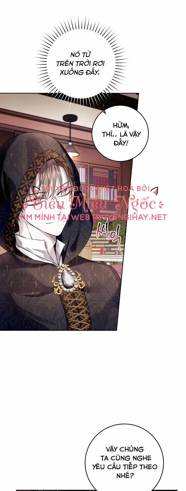 Trở Thành Ác Nữ Thật Thú Vị Mà ? 20 trang 54