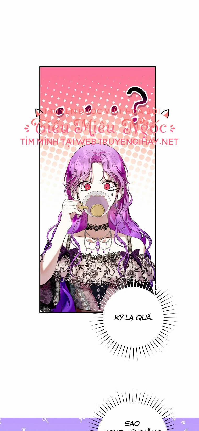 Trở Thành Ác Nữ Thật Thú Vị Mà ? 20 trang 58
