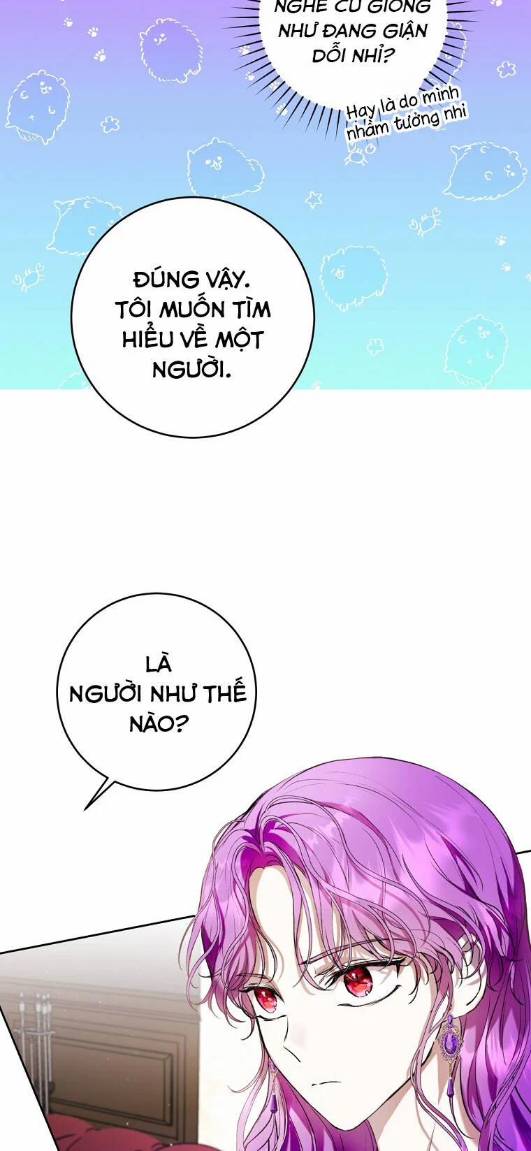 Trở Thành Ác Nữ Thật Thú Vị Mà ? 20 trang 59