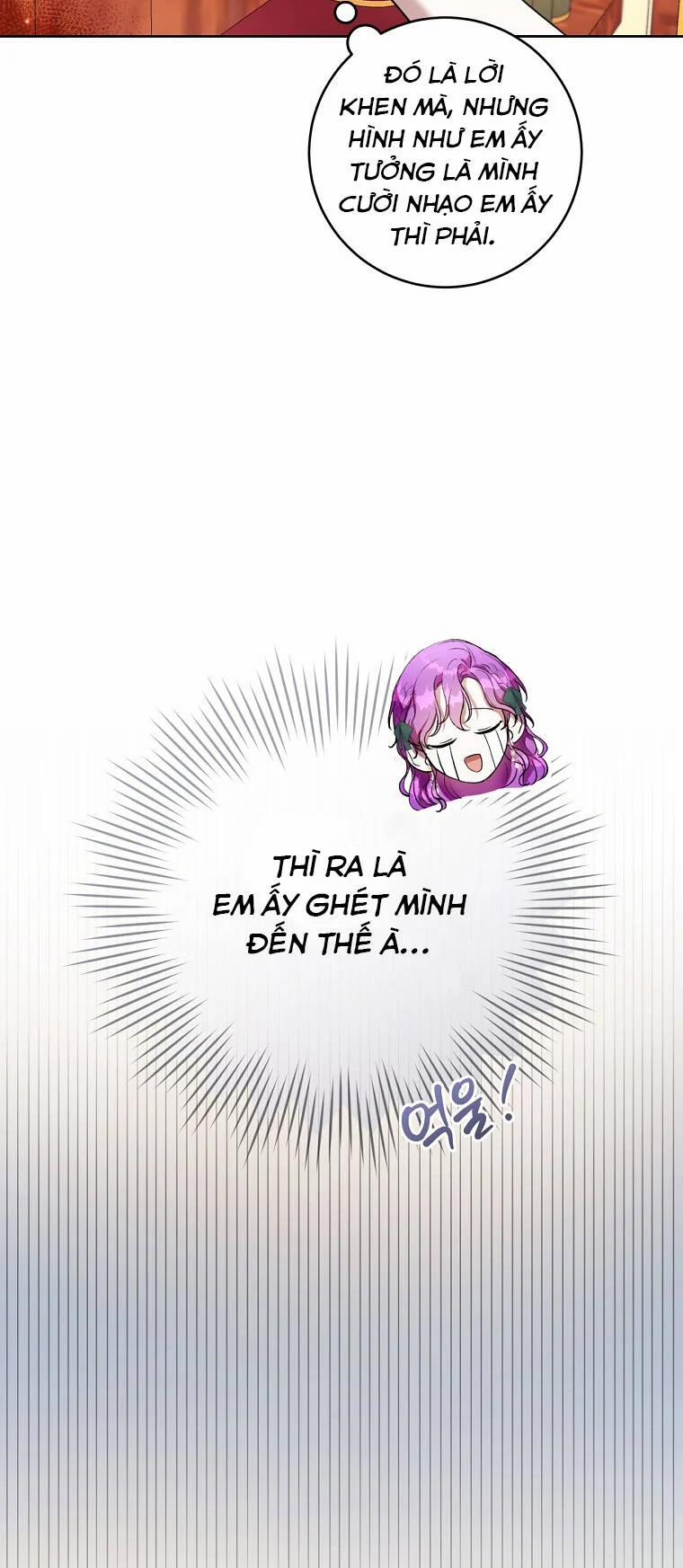 Trở Thành Ác Nữ Thật Thú Vị Mà ? 20 trang 6