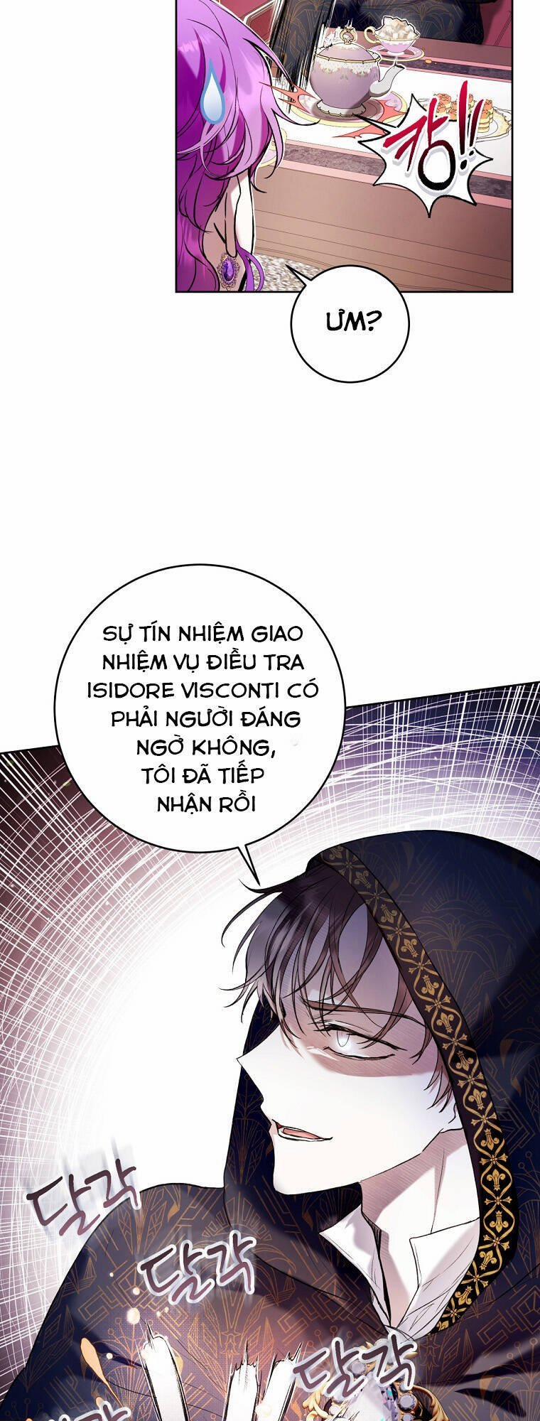 Trở Thành Ác Nữ Thật Thú Vị Mà ? 21 trang 15