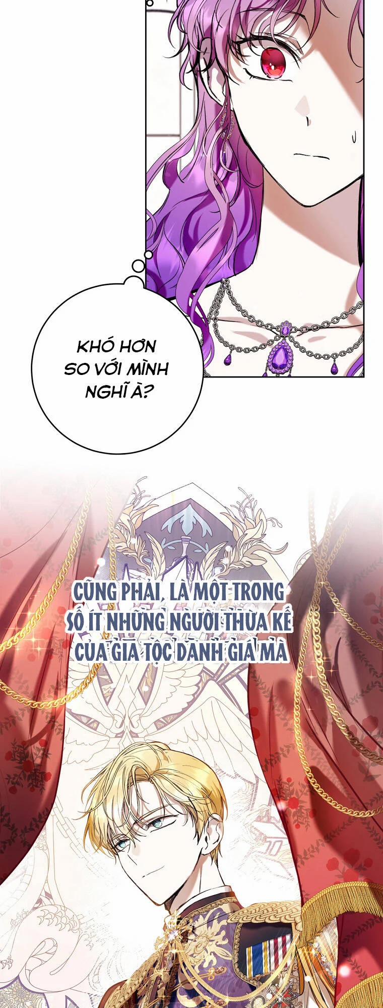 Trở Thành Ác Nữ Thật Thú Vị Mà ? 21 trang 2