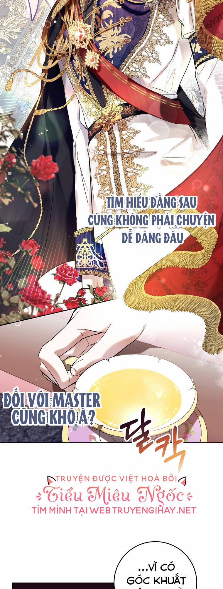 Trở Thành Ác Nữ Thật Thú Vị Mà ? 21 trang 3