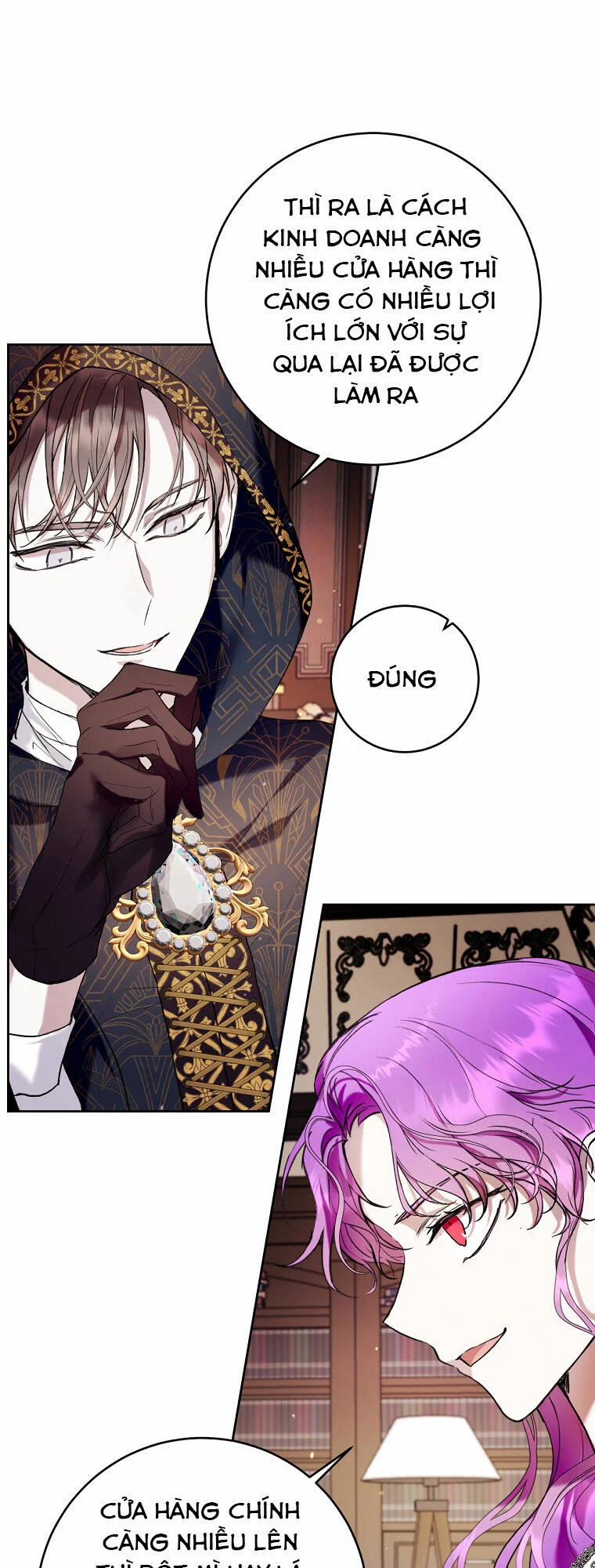 Trở Thành Ác Nữ Thật Thú Vị Mà ? 21 trang 37