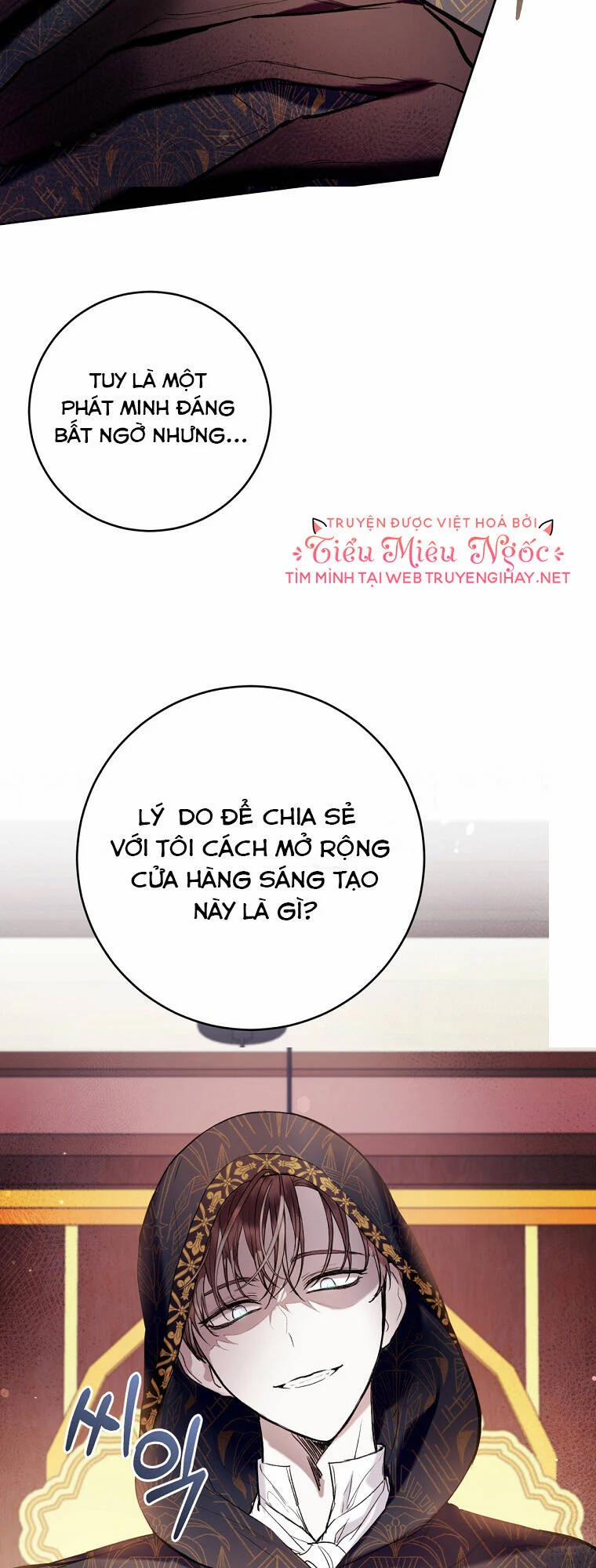 Trở Thành Ác Nữ Thật Thú Vị Mà ? 21 trang 41