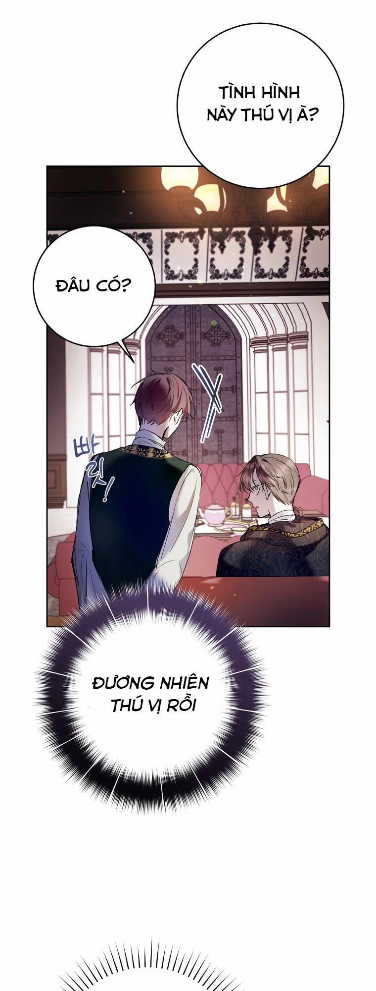 Trở Thành Ác Nữ Thật Thú Vị Mà ? 21 trang 49