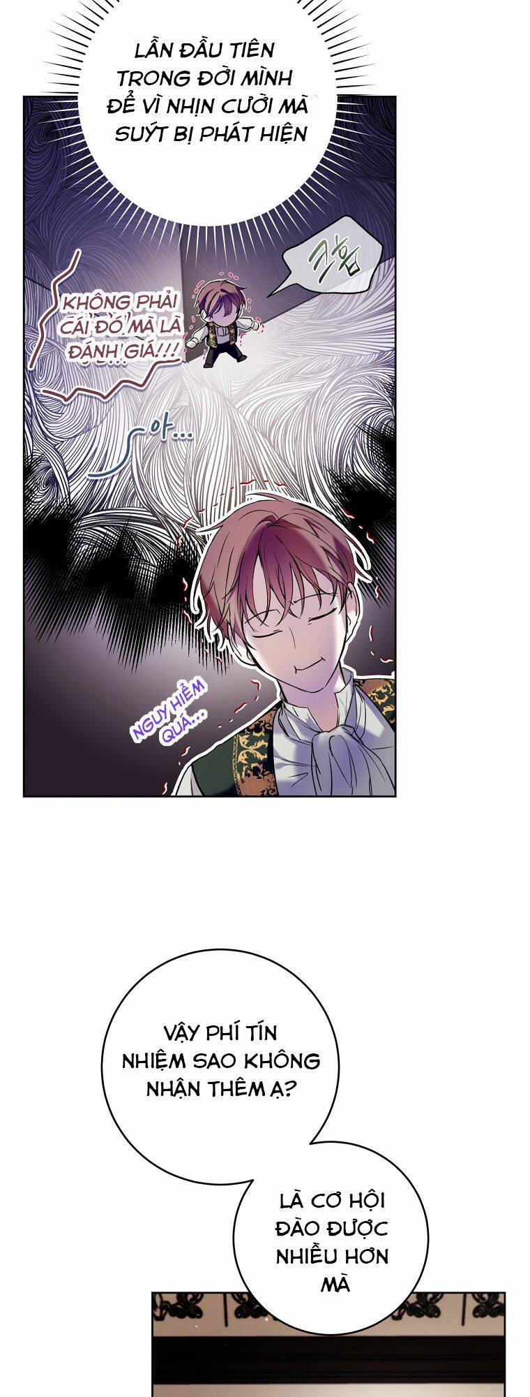 Trở Thành Ác Nữ Thật Thú Vị Mà ? 21 trang 50