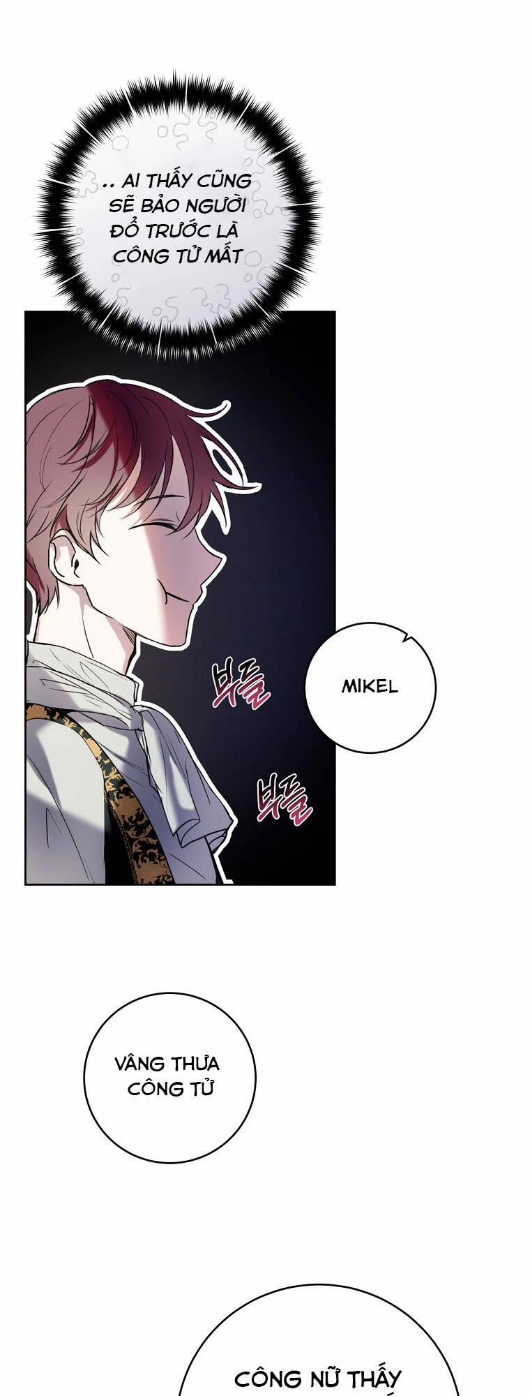 Trở Thành Ác Nữ Thật Thú Vị Mà ? 21 trang 55