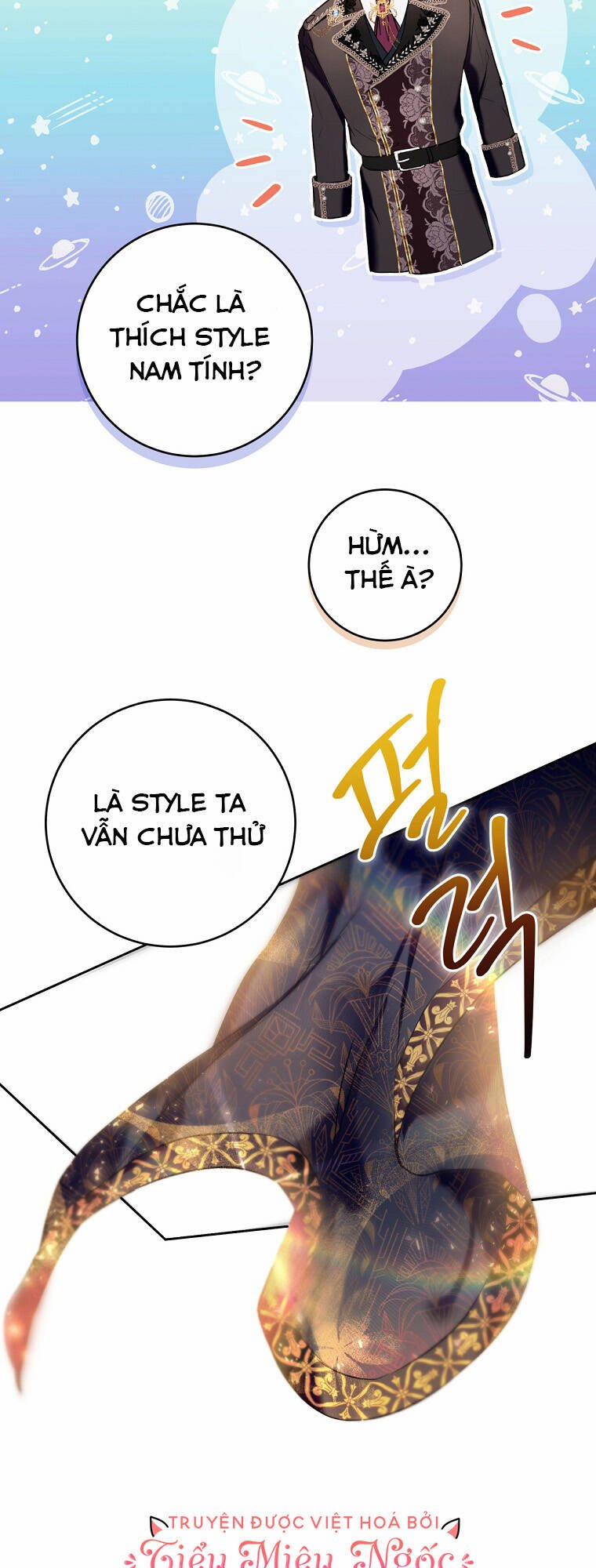 Trở Thành Ác Nữ Thật Thú Vị Mà ? 21 trang 57