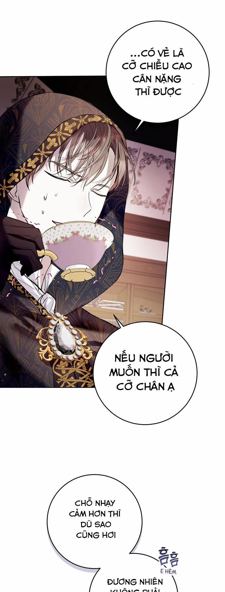 Trở Thành Ác Nữ Thật Thú Vị Mà ? 21 trang 7