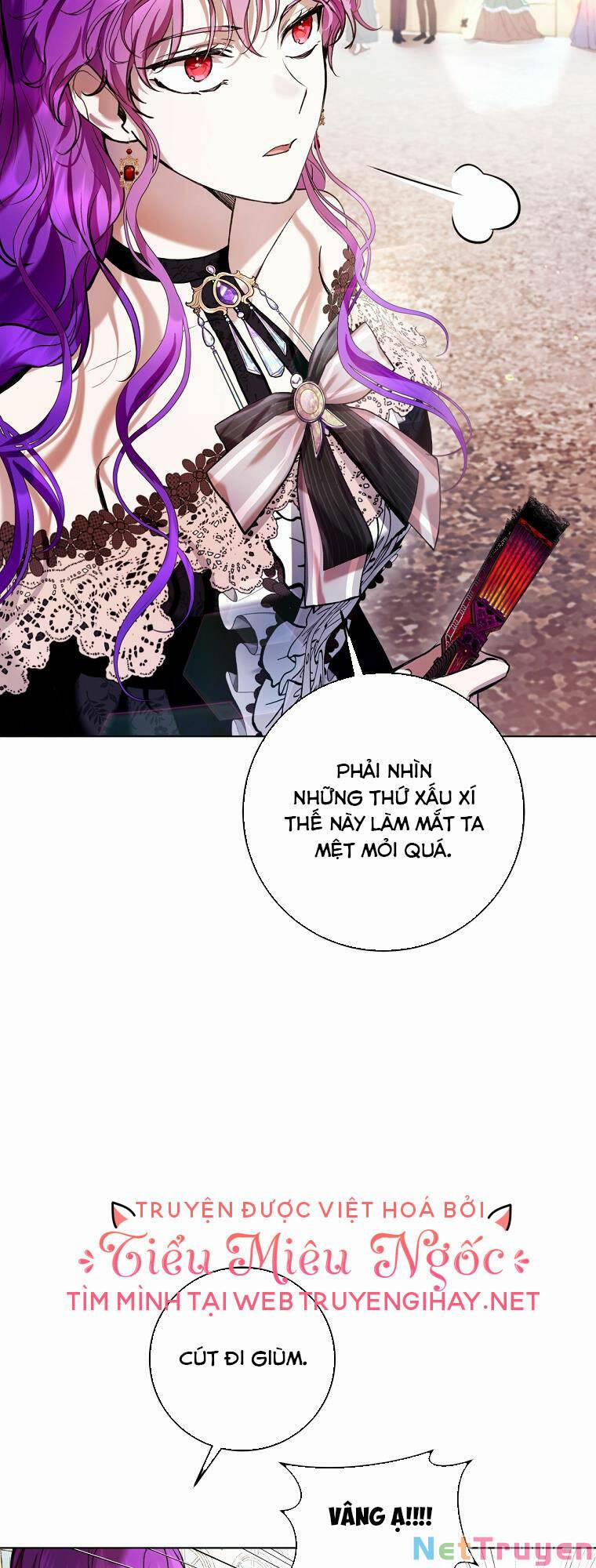 Trở Thành Ác Nữ Thật Thú Vị Mà ? 27 trang 12