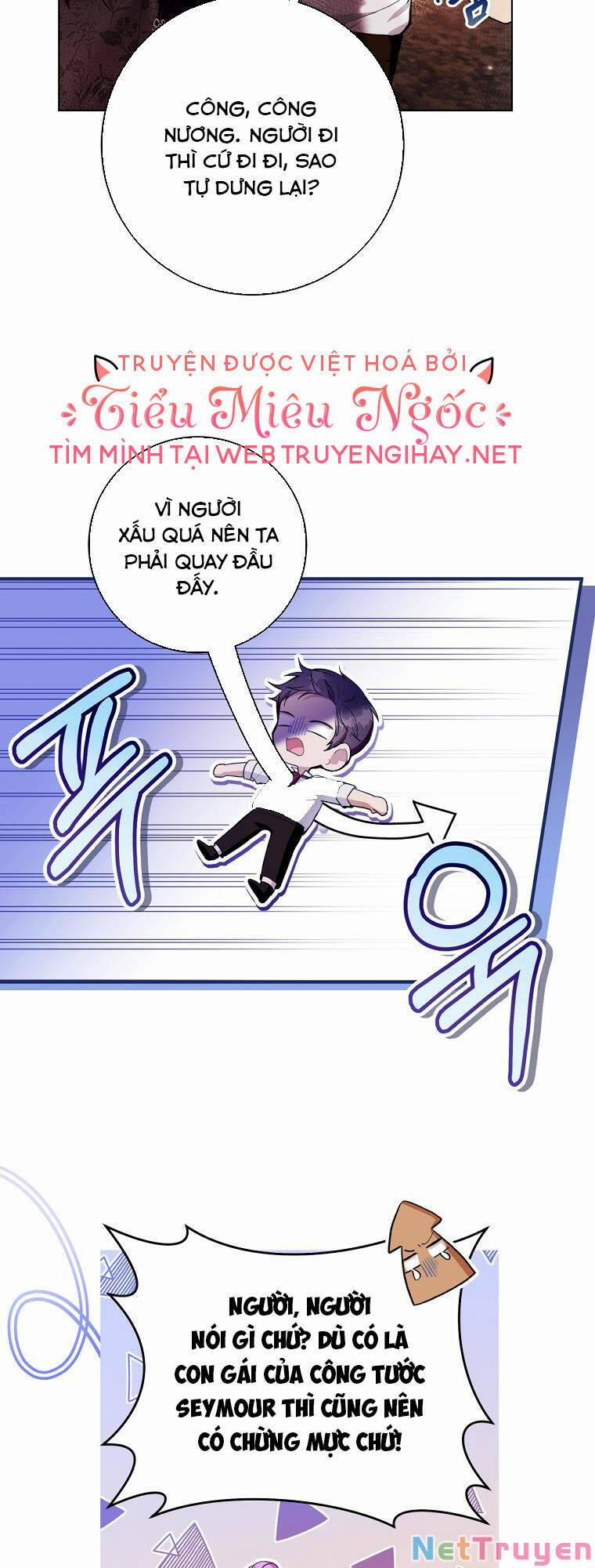 Trở Thành Ác Nữ Thật Thú Vị Mà ? 27 trang 2