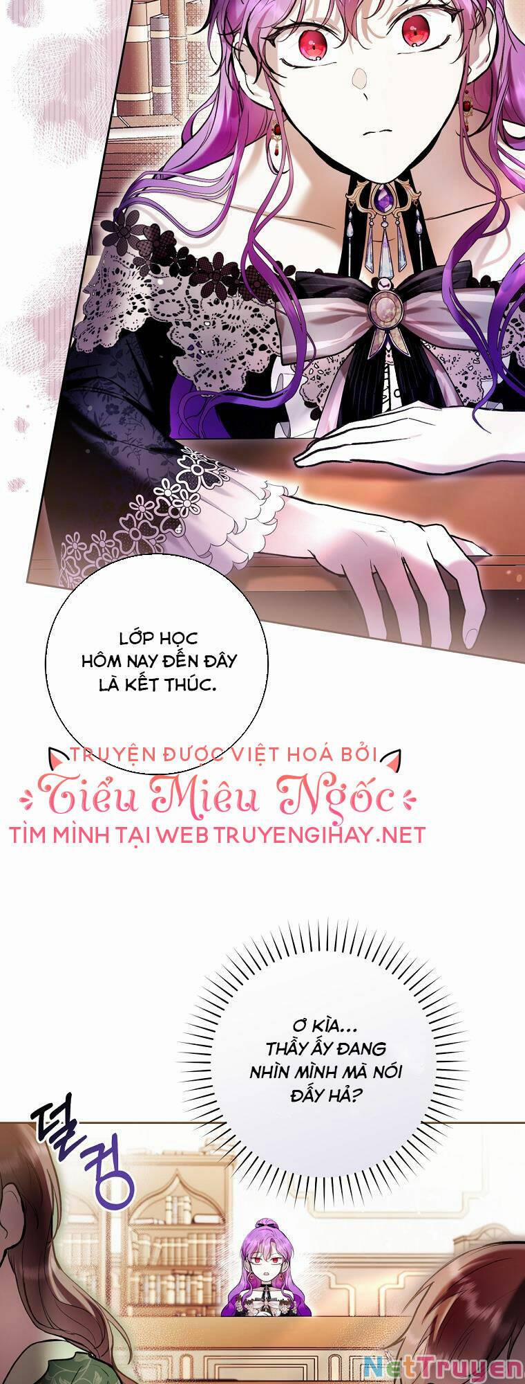 Trở Thành Ác Nữ Thật Thú Vị Mà ? 27 trang 24