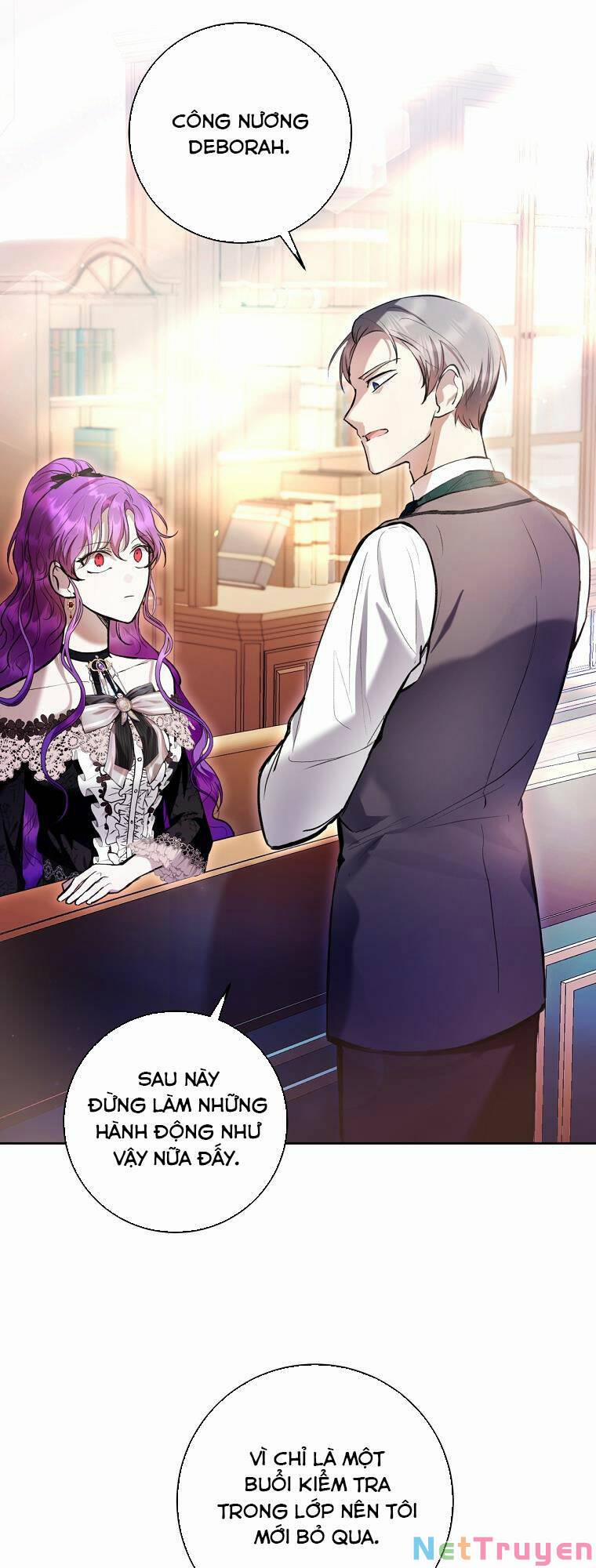 Trở Thành Ác Nữ Thật Thú Vị Mà ? 27 trang 26