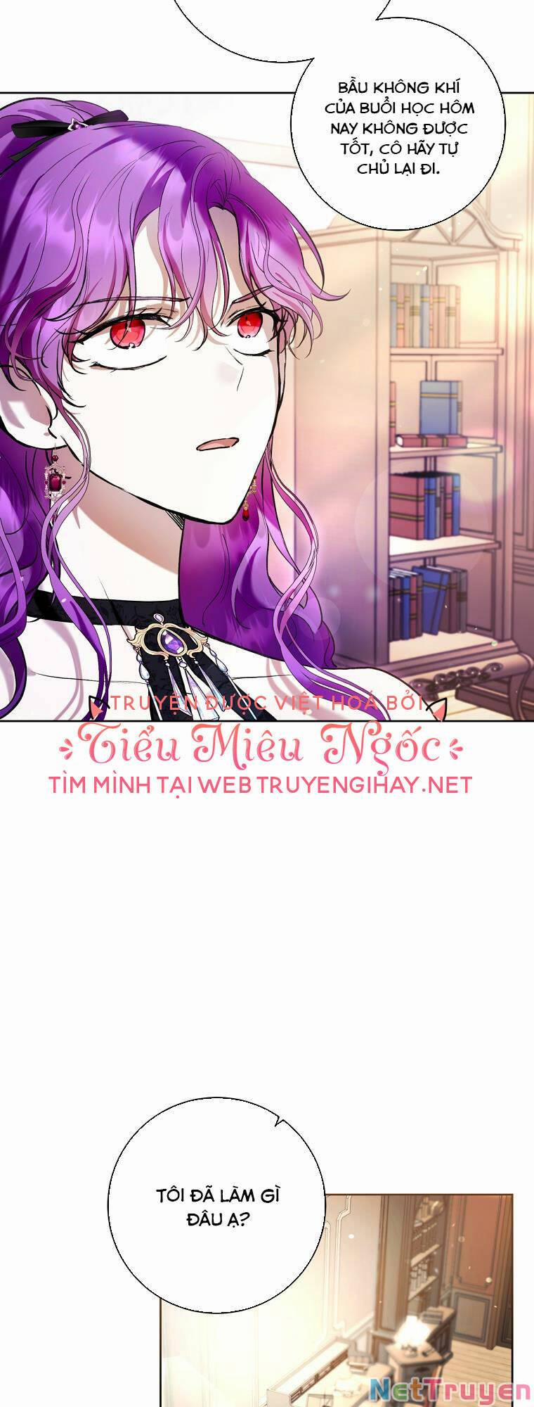 Trở Thành Ác Nữ Thật Thú Vị Mà ? 27 trang 27